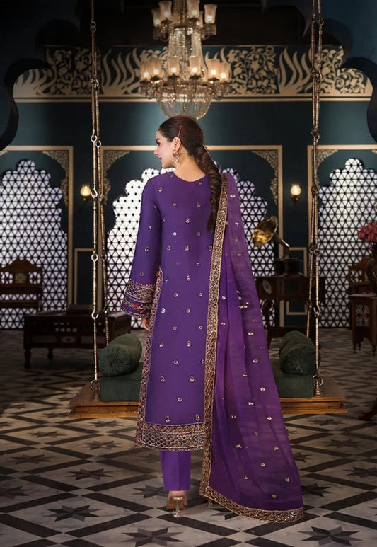 PS-S-1 CAMBRIC STITCHED 3 PCS