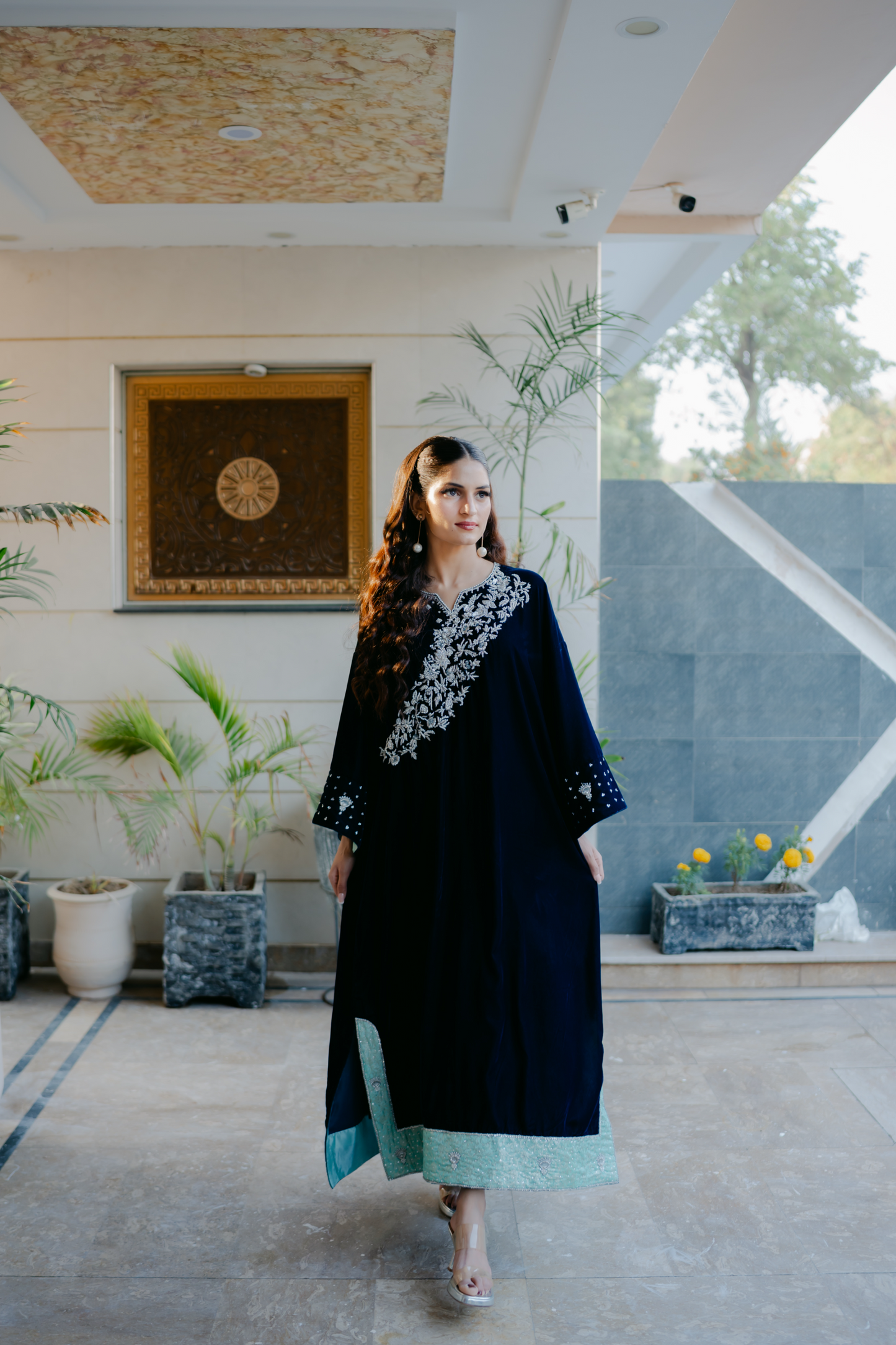 Neelam-e-Raat Velvet
