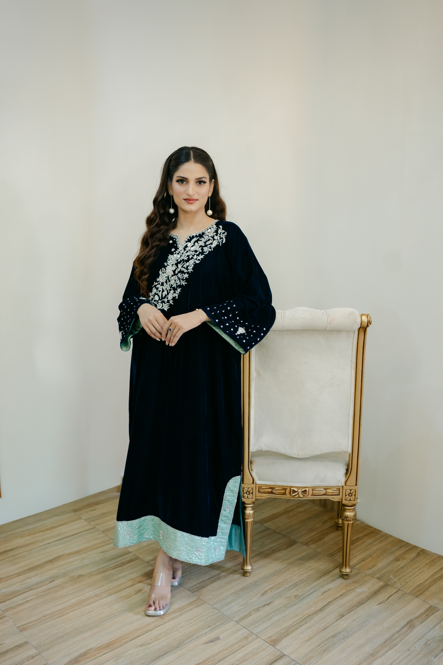 Neelam-e-Raat Velvet